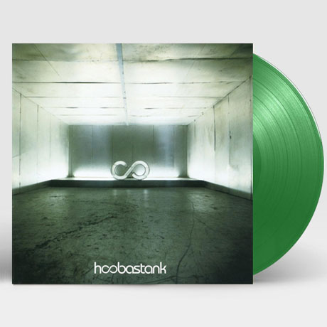 HOOBASTANK [180G GREEN LP] [한정반]