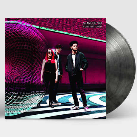 COMMUNICATE [180G COLOURED LP] [한정반]