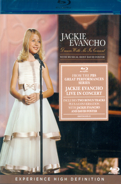 DREAM WITH ME IN CONCERT [재키 애반코 라이브]