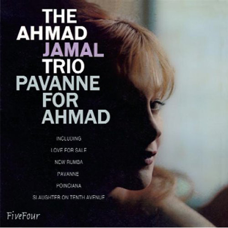 PAVANNE FOR AHMAD