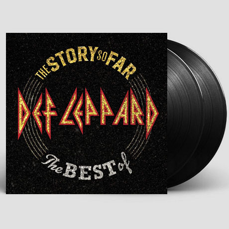 STORY SO FAR: THE BEST OF DEF LEPPARD [LP]