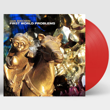 FIRST WORLD PROBLEMS [LP]