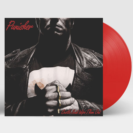 MAMA SAID KNOCK YOU OUT [MARVEL HIP-HOP VARIANT COVERS] [RED LP]