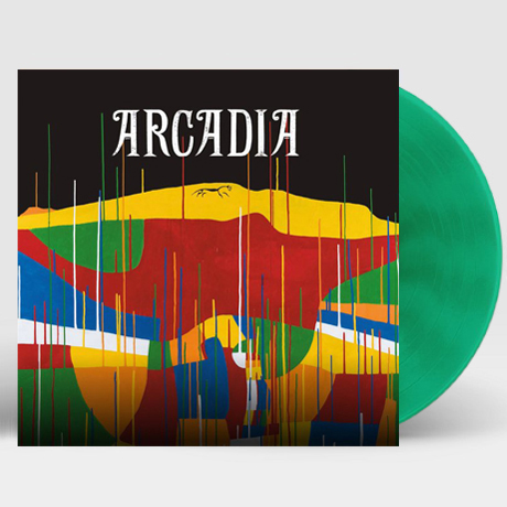 ARCADIA [아르카디아] [TRANSLUCENT GREEN LP]