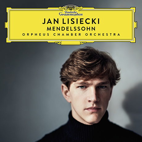 MENDELSSOHN PIANO CONCERTOS [멘델스존: 피아노 협주곡 1, 2번, 엄격변주곡 - 얀 리시에츠키]