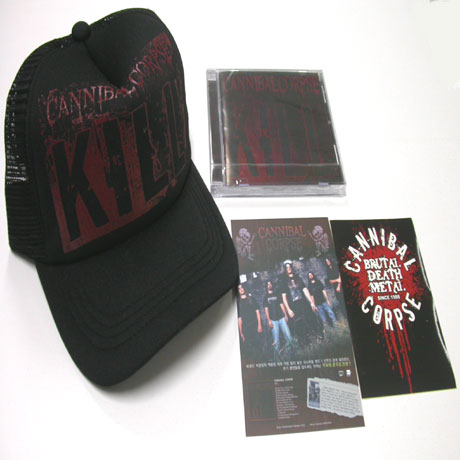 KILL [카니발 콥스 매쉬캡]