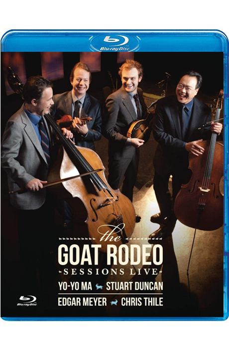 THE GOAT RODEO SESSIONS [요요마: 고트 로데오 세션]