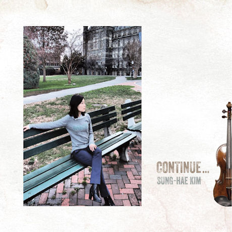 CONTINUE...: RAVEL, POULENC, BACH, SCHNITTKE