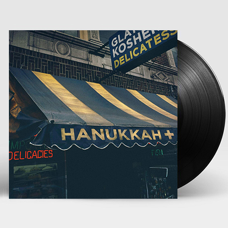 HANUKKAH+ [LP]