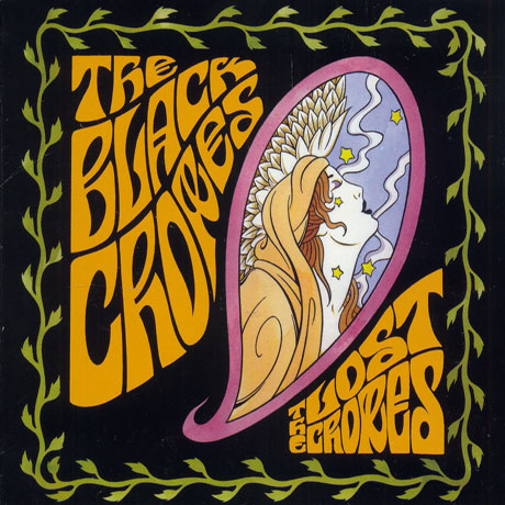THE BLACK CROWES: THE BAND SESSIONS