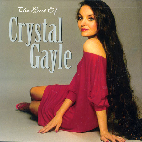 THE BEST OF CRYSTAL GAYLE