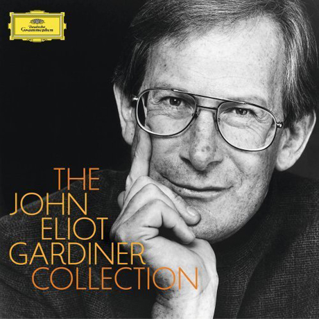 THE JOHN ELIOT GARDINER COLLECTION [존 엘리엇 가디너 컬렉션]