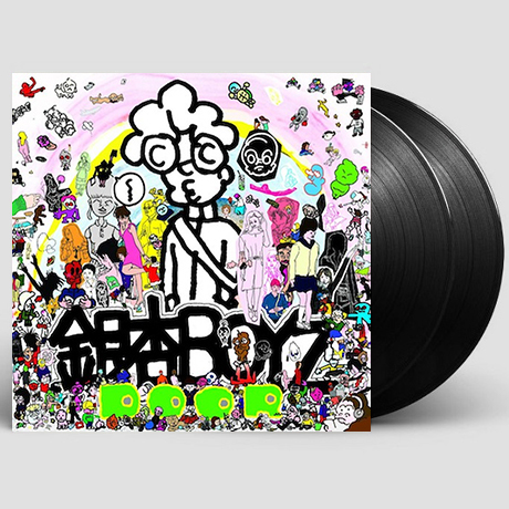 銀杏BOYZレコード　DOOR Album「DOOR」 | 銀杏BOYZ | UKFC ONLINE SHOP