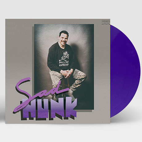 SAD HUNK [OPAQUE PURPLE LP]