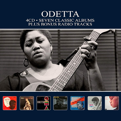 SEVEN CLASSIC ALBUMS + BONUS RADIO TRACKS