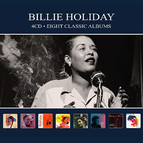 EIGHT CLASSIC ALBUMS