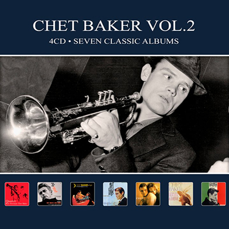 VOL.2: SEVEN CLASSIC ALBUMS