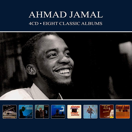 EIGHT CLASSIC ALBUMS