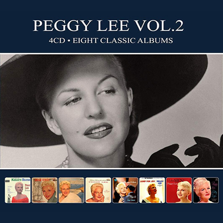 VOL.2: EIGHT CLASSIC ALBUMS