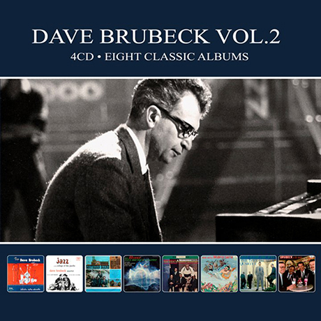 VOL.2: EIGHT CLASSIC ALBUMS