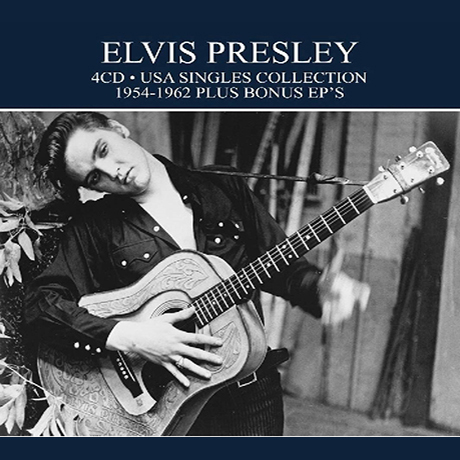 USA SINGLES COLLECTION: 1954-1962 + BONUS EP`S