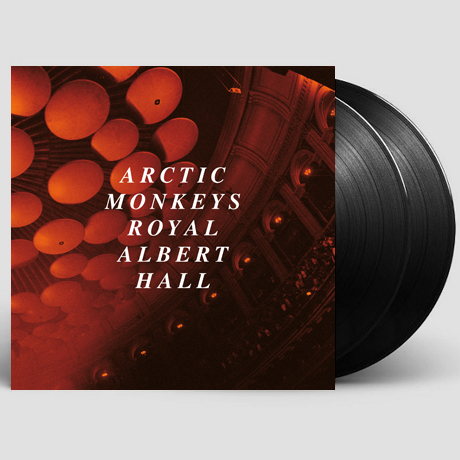 LIVE AT THE ROYAL ALBERT HALL [180G LP]