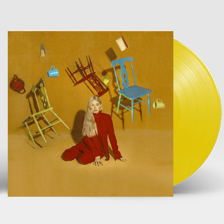 MORAL OF THE STORY CHAPTERS 1 & 2 [180G YELLOW LP]
