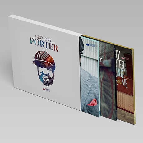 3 ORIGINAL ALBUMS [LP] [한정반]