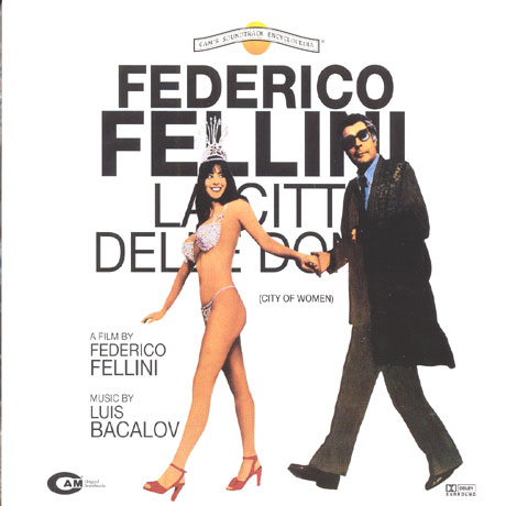 LA CITTA DELLE DONNE [여인의 도시]