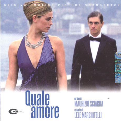 QUALE AMORE/ MUSIC BY LELE MARCHITELLI [어떤 사랑]