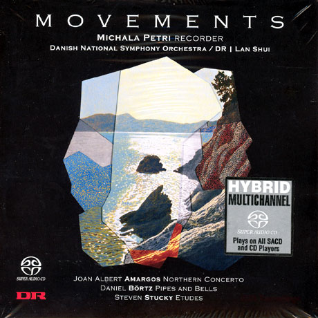 MOVEMENTS/ DANISH NATIONAL SYMPHONY ORCHESTRA [SACD HYBRID]