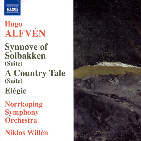 SYNNOVE OF SOLBAKKEN SUITE, A COUNTRY TALE SUITE/ NIKLAS WILLEN