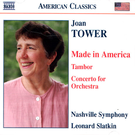 MADE IN AMERICA/ LEONARD SLATKIN
