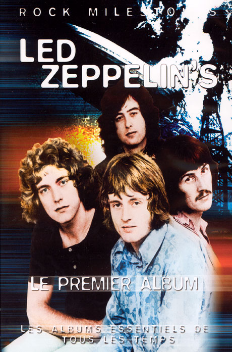 LED ZEPPELIN LE PREMIER ALBUM [레드 제플린 다큐멘터리]