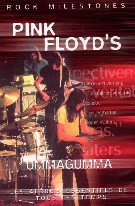 PINK FLOYD UMMAGUMMA [핑크 플로이드: 우마구마 메이킹 필름]