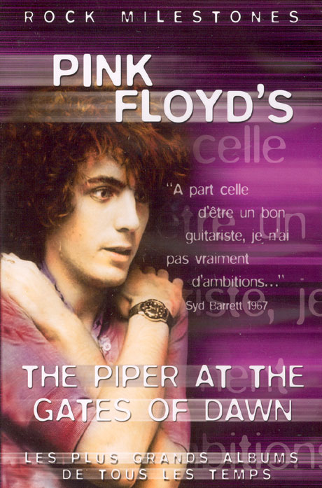 PINK FLOYD`S THE PIPER AT THE GATES OF DAWN [핑크 플로이드: 파이퍼 앳 더 게이츠 오브 돈]