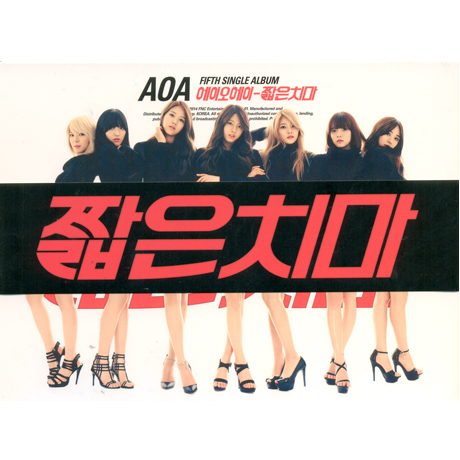 짧은치마 [싱글 5집]