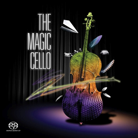 THE MAGIC CELLO [SACD HYBRID] [매직 첼로]