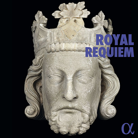 ROYAL REQUIEM/ HERVE NIQUET, JEAN TUBERY [페뱅, 욤멜리, 노이콤 외: 레퀴엠 명연 모음집 - 에르베 니케, 장 튀베리]