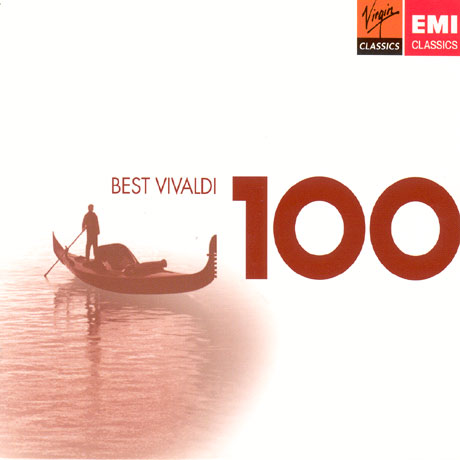 BEST VIVALDI 100 [베스트 비발디 100]
