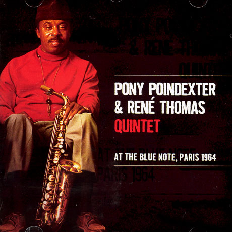 AT THE BLUE NOTE PARIS 1964