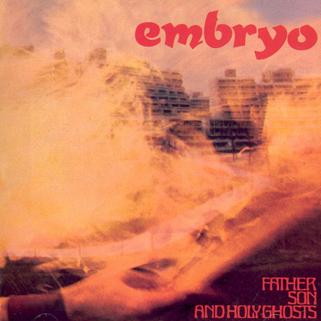 FATHER SON AND HOLY GHOSTS