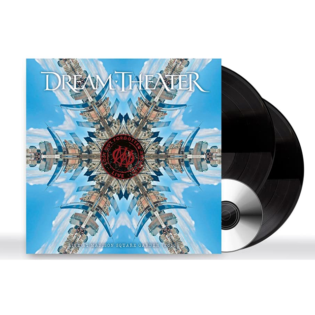 LOST NOT FORGOTTEN ARCHIVES: LIVE AT MADISON SQUARE GARDEN 2010 [2LP+CD]