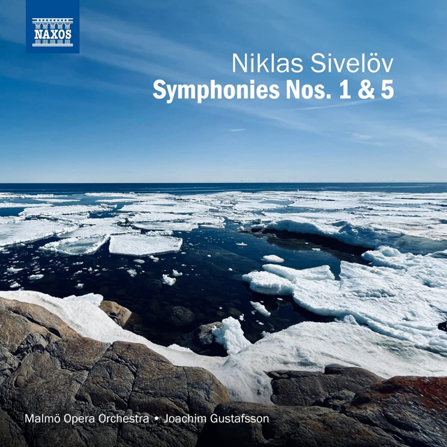 SYMPHONIES NOS.1 & 5/ JOACHIM GUSTAFSSON [시벨뢰브: 교향곡 1, 5번]