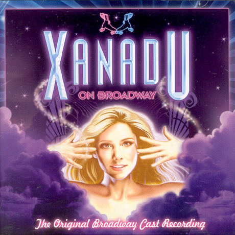 XANADU: ORIGINAL BROADWAY CAST RECORDING [제너두: 오리지널 브로드웨이 캐스트]