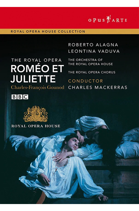 ROMEO ET JULIETTE/ CHARLES MACKERRAS [구노: 로미오와 줄리엣]