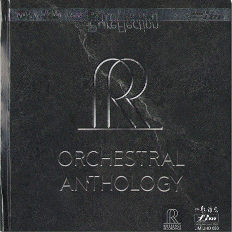 ORCHESTRAL ANTHOLOGY: REFERENCE RECORDINGS [ULTRA HDCD] [레퍼런스 레코딩스: 오케스트라 명곡집]