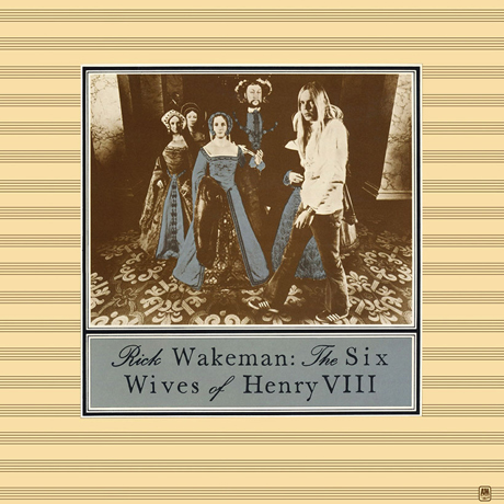 THE SIX WIVES OF HENRY 8 [CD+DVD] [DELUXE EDITION]