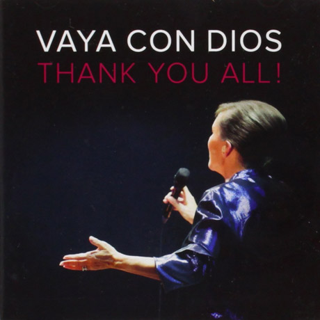 THANK YOU ALL! [CD+DVD]