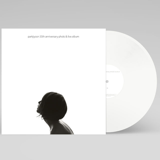 20TH ANNIVERSARY PHOTO & LIVE ALBUM [WHITE LP]